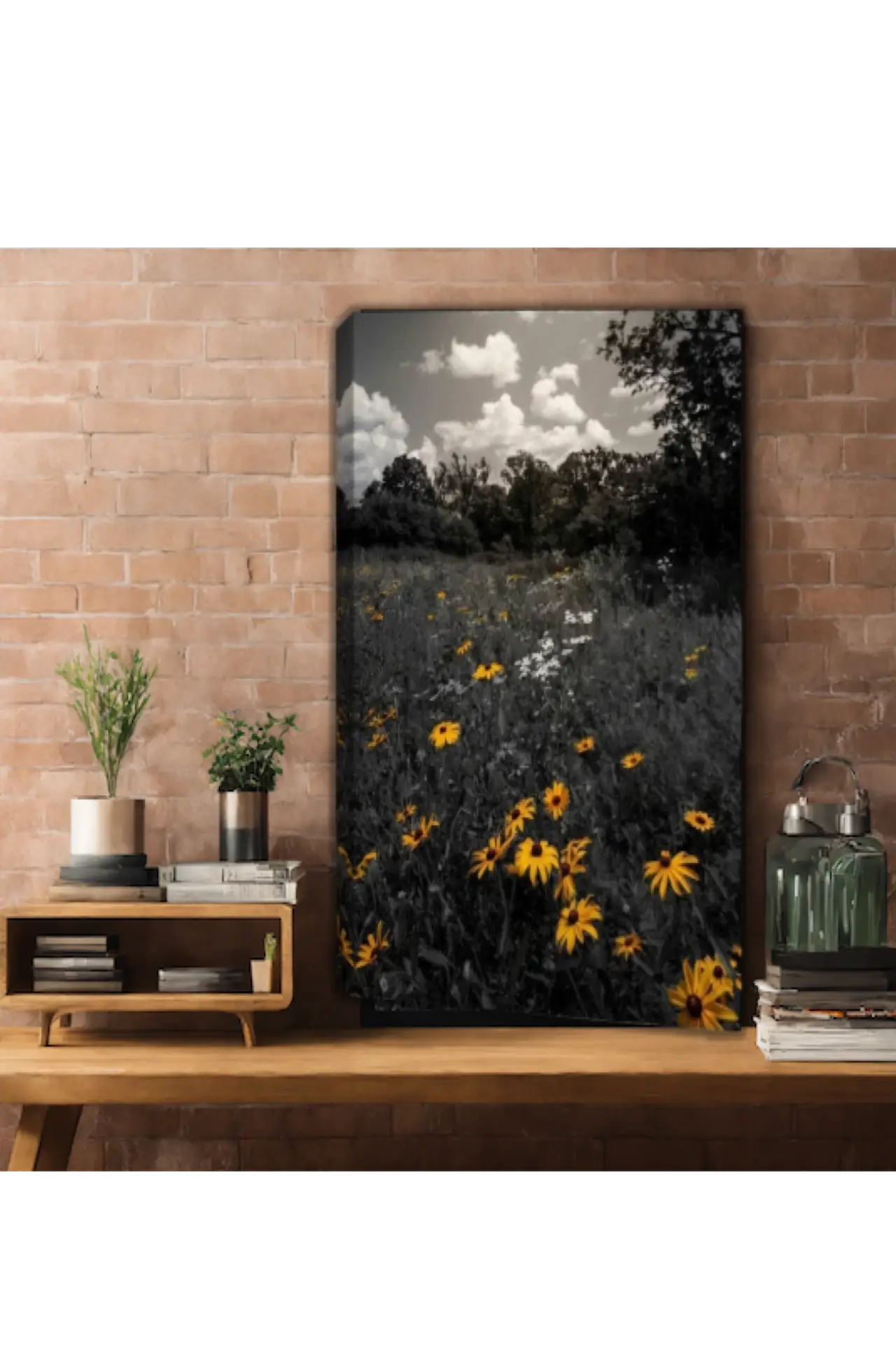 They Bloomed Anyway - Field of Black-Eyed Susans - Image 9