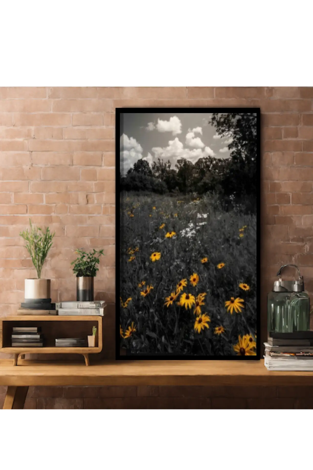 They Bloomed Anyway - Field of Black-Eyed Susans - Image 8