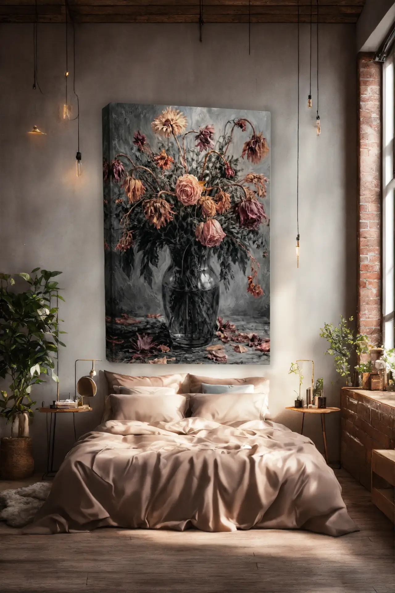 Unbroken in the Silence — Petals in Silence Collection - Image 3