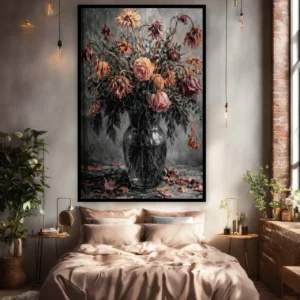 Unbroken in the Silence — Petals in Silence Collection - Thumbnail Image 4