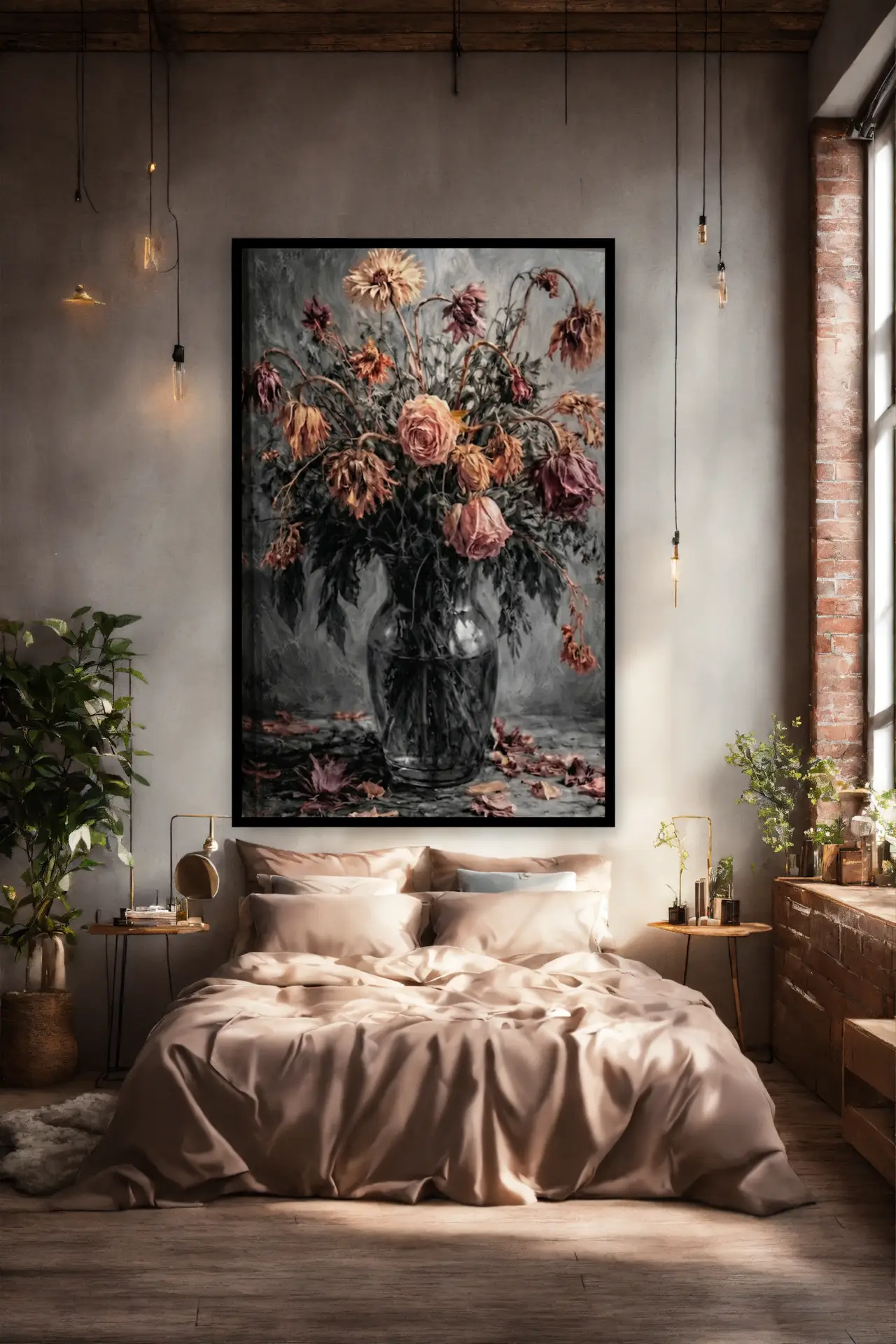 Unbroken in the Silence — Petals in Silence Collection - Image 4
