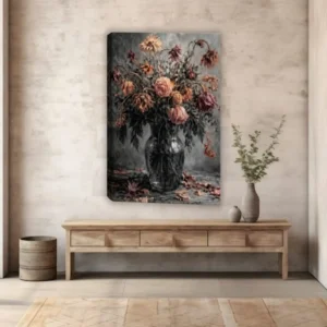 Unbroken in the Silence — Petals in Silence Collection - Thumbnail Image 7