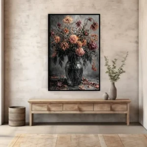 Unbroken in the Silence — Petals in Silence Collection - Thumbnail Image 8