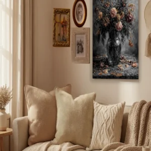 Unbroken in the Silence — Petals in Silence Collection - Thumbnail Image 2