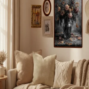 Unbroken in the Silence — Petals in Silence Collection - Thumbnail Image 9