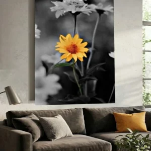 Resilient in Stillness - Smooth Oxeye Sunflowers - Thumbnail Image 8