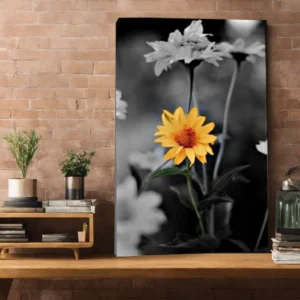 Resilient in Stillness - Smooth Oxeye Sunflowers - Thumbnail Image 5