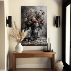 Unbroken in the Silence — Petals in Silence Collection - Thumbnail Image 6