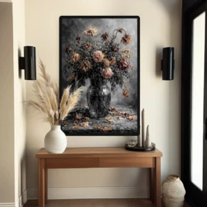 Unbroken in the Silence — Petals in Silence Collection - Thumbnail Image 5